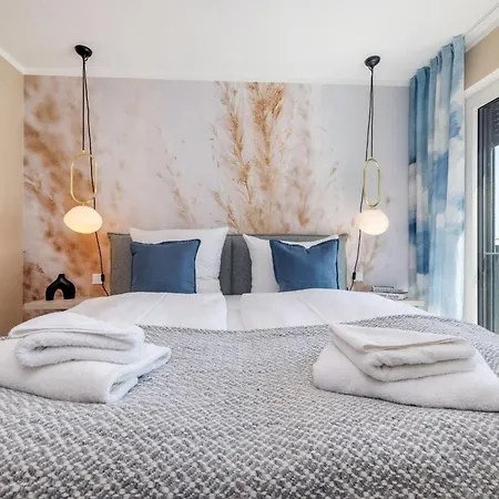 Apartamento Strandvilla -ap 14 Zingst