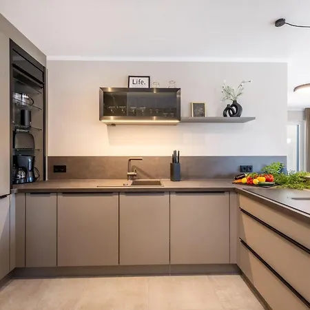 Strandvilla -ap 14 * Zingst