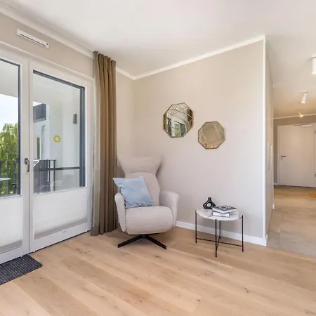 Strandvilla -ap 14 * Zingst