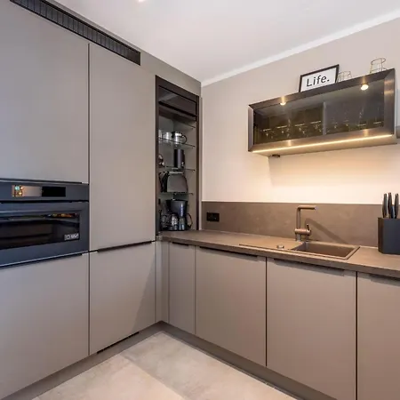 Strandvilla -ap 14 * Zingst