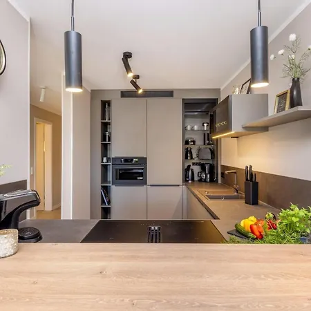 Apartamento Strandvilla -ap 14 Zingst