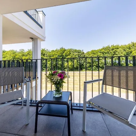 Strandvilla -ap 14 Apartamento *