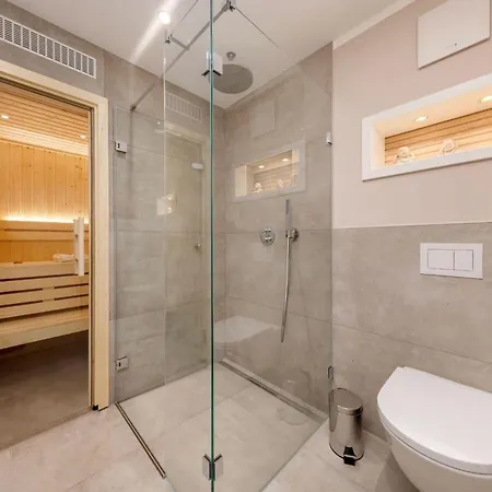 Apartamento Strandvilla -ap 14 Zingst