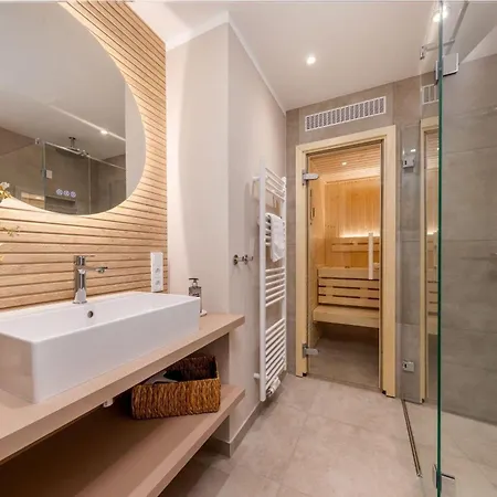 Apartamento Strandvilla -ap 14 Zingst