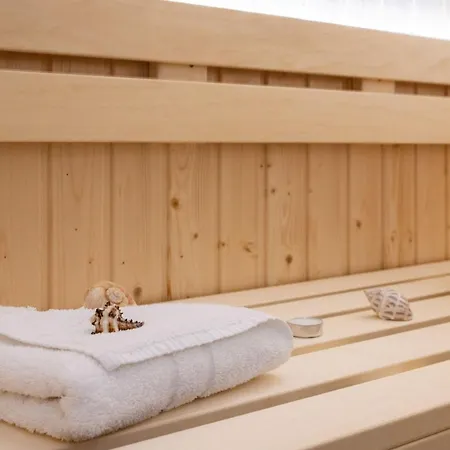 Strandvilla -ap 14 Apartamento