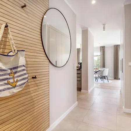 Apartamento Strandvilla -ap 14 Zingst