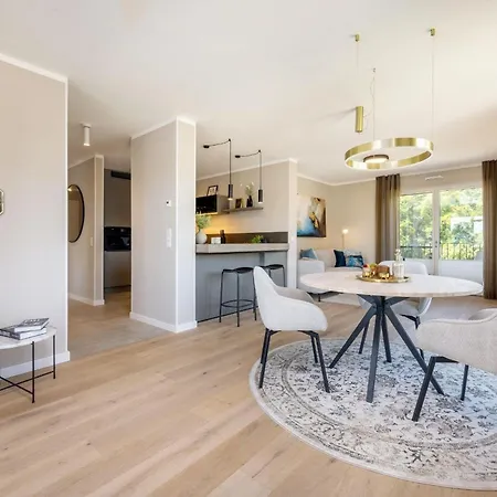 Strandvilla -ap 14 Apartamento