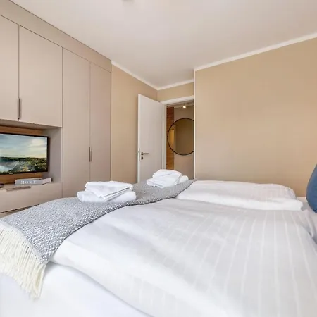 Strandvilla -ap 14 Apartamento *